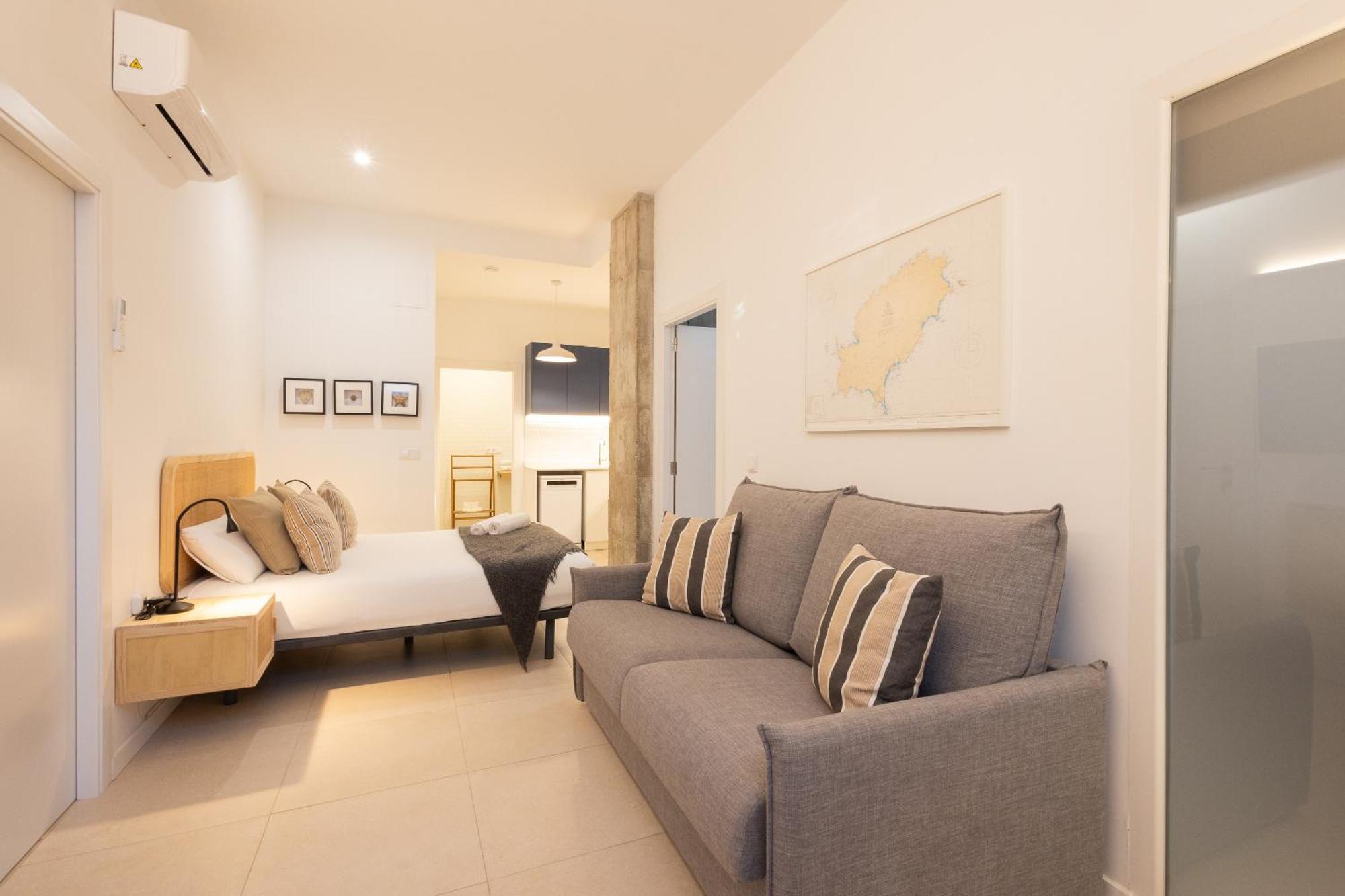 Florit Flats - The Pitiusas Rooms Valencia Exterior photo