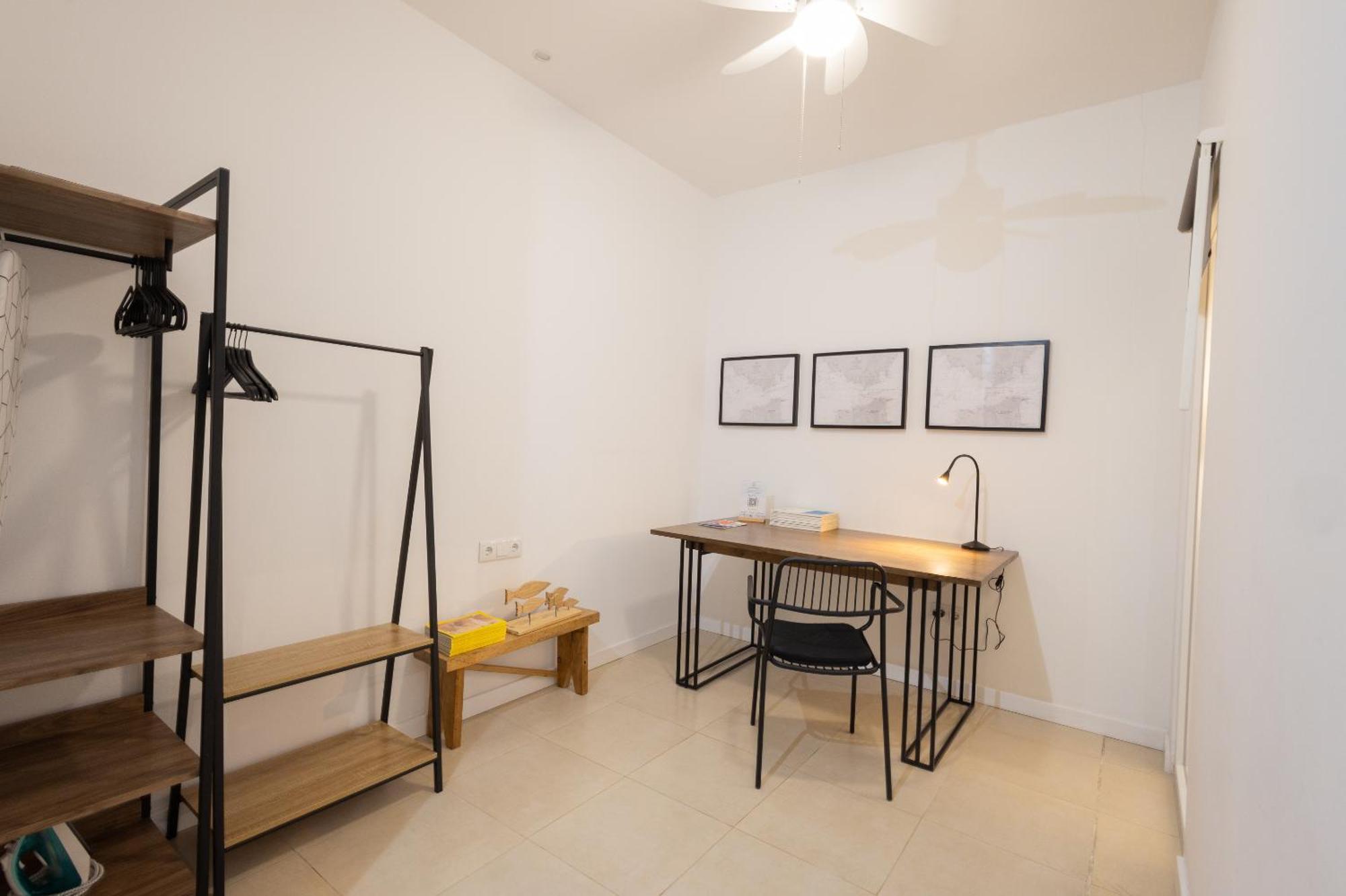 Florit Flats - The Pitiusas Rooms Valencia Exterior photo